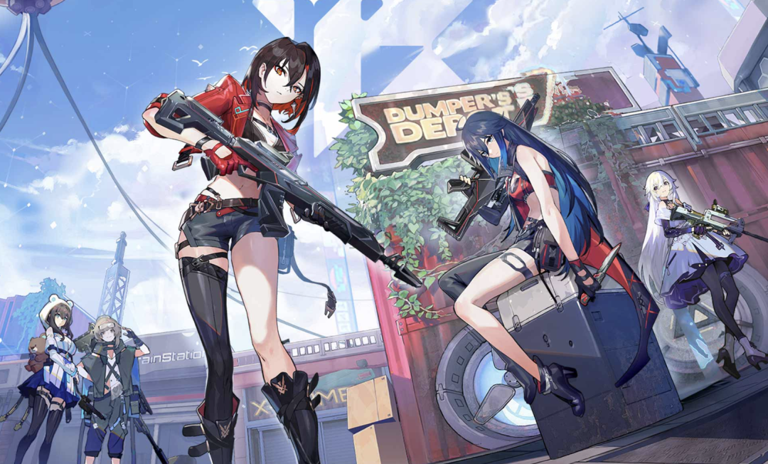 二游射击三种解法：ShiftUp偏软，魔方走中间，互娱走强竞技 - 移动互联网出海,出海服务,海外的行业服务平台 - Enjoy出海