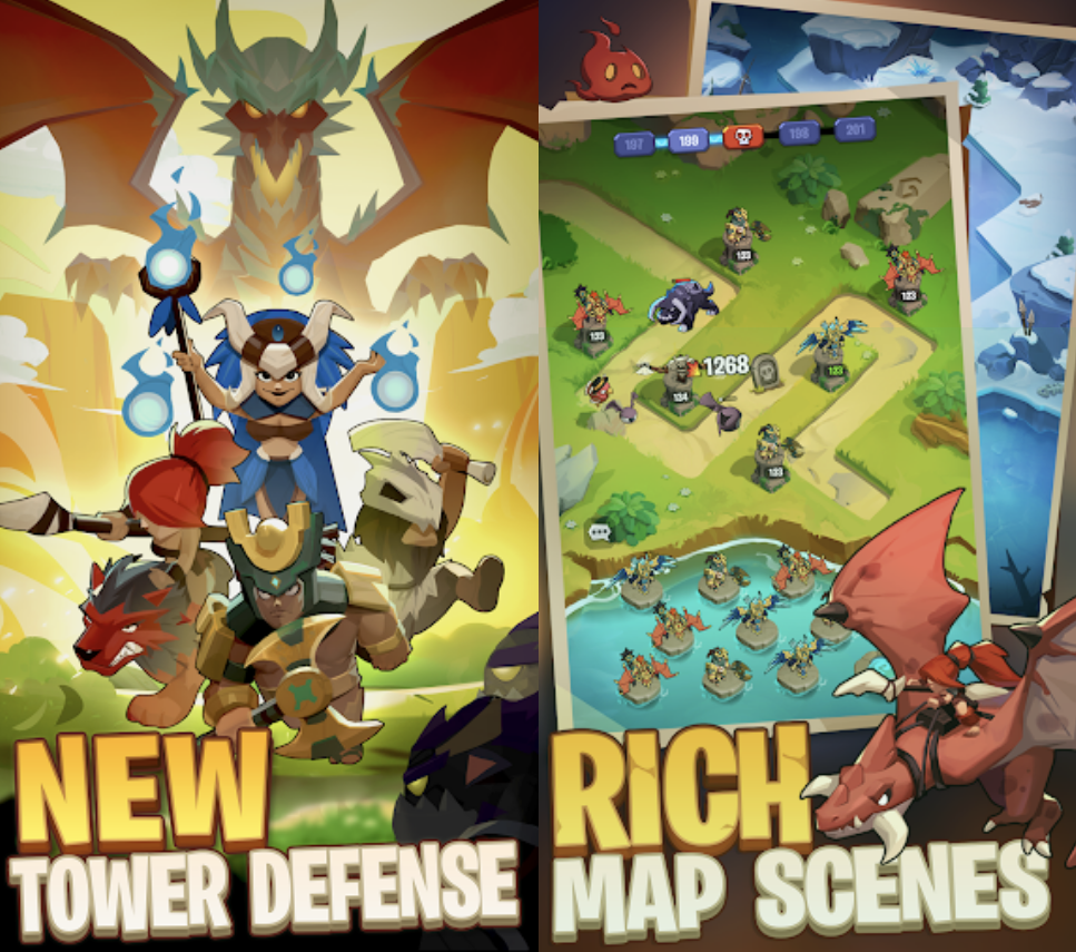 Tap4Fun似乎认准了一个新的细分出海方向 - 移动互联网出海,出海服务,海外的行业服务平台 - Enjoy出海