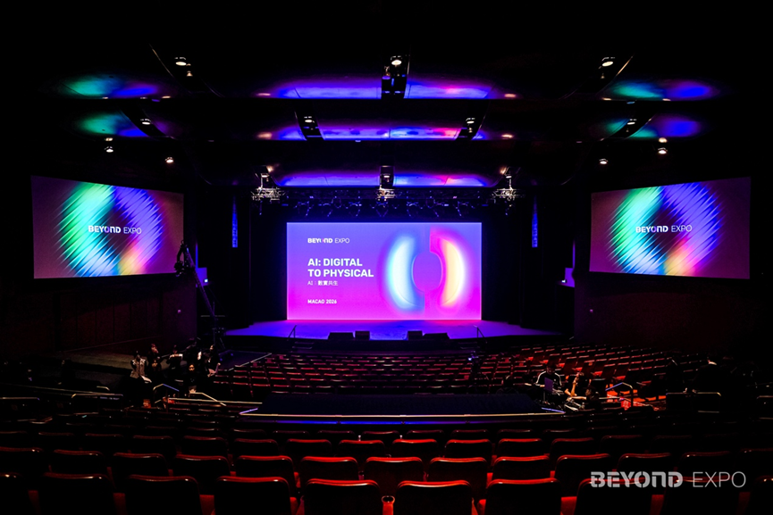 聚焦AI从数字走向物理世界，BEYOND Expo 2026盛大开幕 - 移动互联网出海,出海服务,海外的行业服务平台 - Enjoy出海