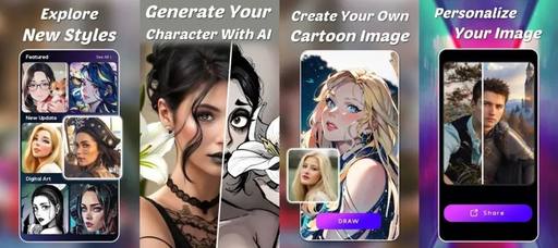 对话90后创始人：游戏团队创业做AI，这个App席卷千万全球下载 ...