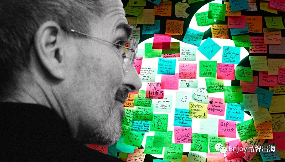 史蒂夫乔布斯 逝世10周年·有趣的灵魂·永恒的存在·他的影响永远改变了苹果、改变了世界 - 移动互联网出海,出海服务,海外的行业服务平台 - Enjoy出海