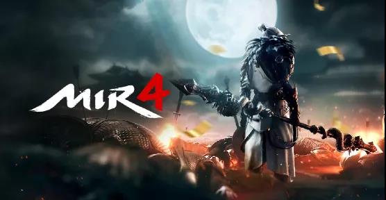 链游《MIR4》上线仅俩月便突破全球百万同时在线，惊现全民挖矿的盛世景象 | Enjoy元宇宙 - 移动互联网出海,出海服务,海外的行业服务平台 - Enjoy出海