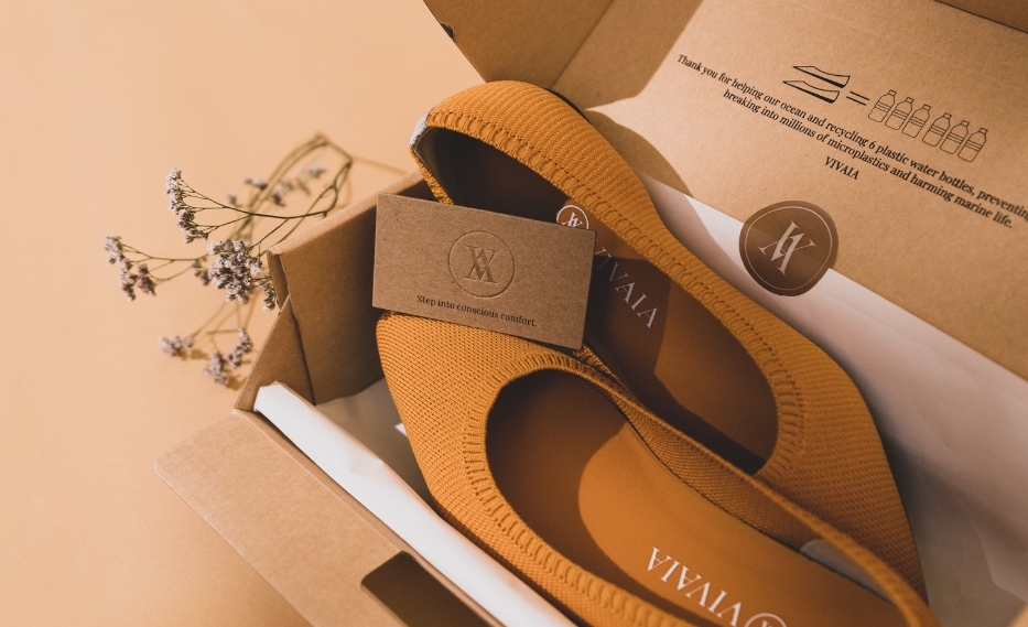 6个塑料瓶1双鞋，这家女鞋品牌用3个月打入欧美鞋服Top 10，月销数千万美金 - 移动互联网出海,出海服务,海外的行业服务平台 - Enjoy出海