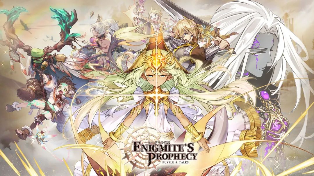 点点互动在海外悄悄上线了新游戏，竟然是一款二次元三消 - 移动互联网出海,出海服务,海外的行业服务平台 - Enjoy出海