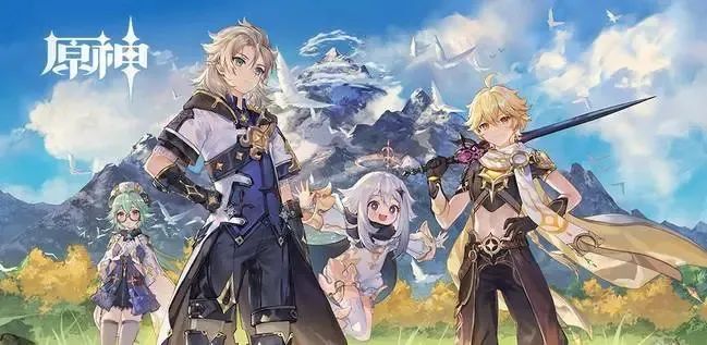 《原神》手游营收超40亿美元，2022年总收入位列全球第三 - 移动互联网出海,出海服务,海外的行业服务平台 - Enjoy出海