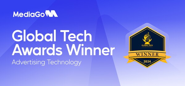 百度国际MediaGo荣获Global Tech Awards全球科技奖 - 移动互联网出海,出海服务,海外的行业服务平台 - Enjoy出海