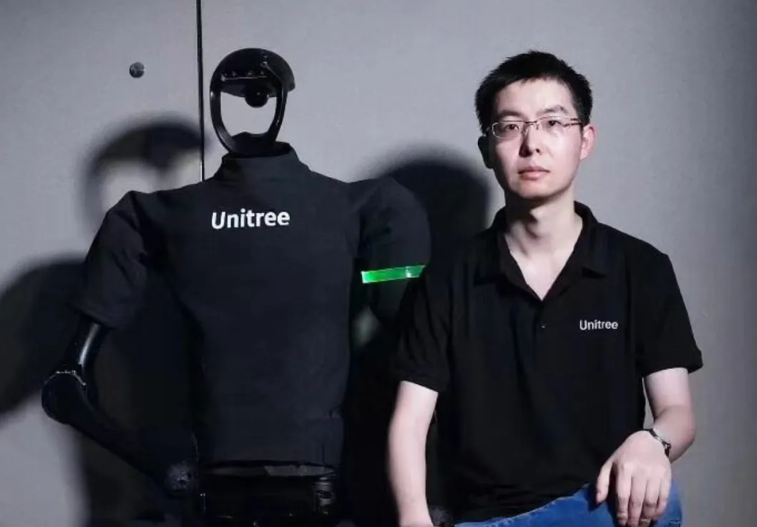 3个全职开发人形机器人，宇树科技王兴兴：只要足够专注，我不信有什么问题解决不了 - 移动互联网出海,出海服务,海外的行业服务平台 - Enjoy出海