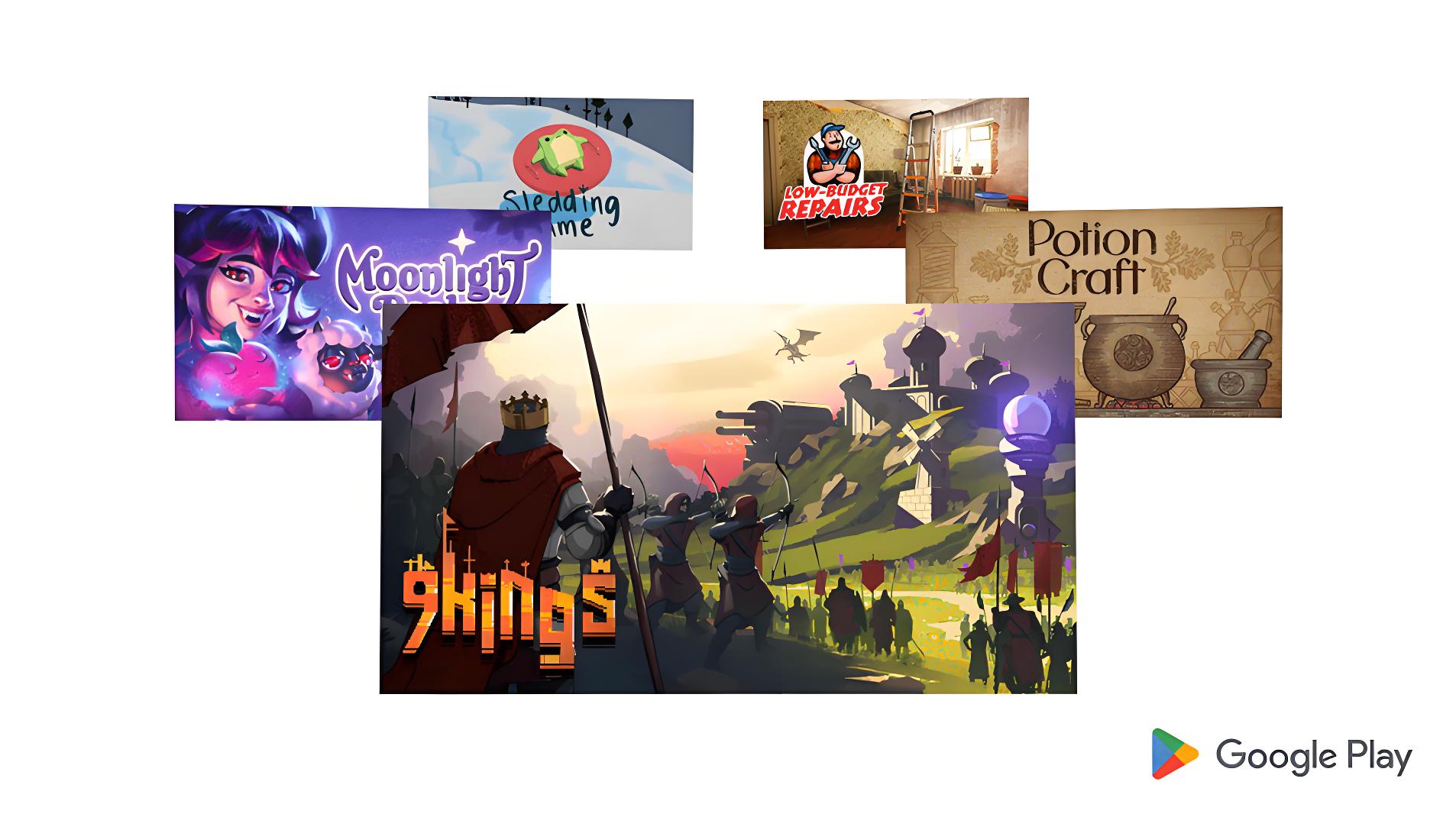 为 PC 及付费游戏打造更广阔的舞台 - 移动互联网出海,出海服务,海外的行业服务平台 - Enjoy出海