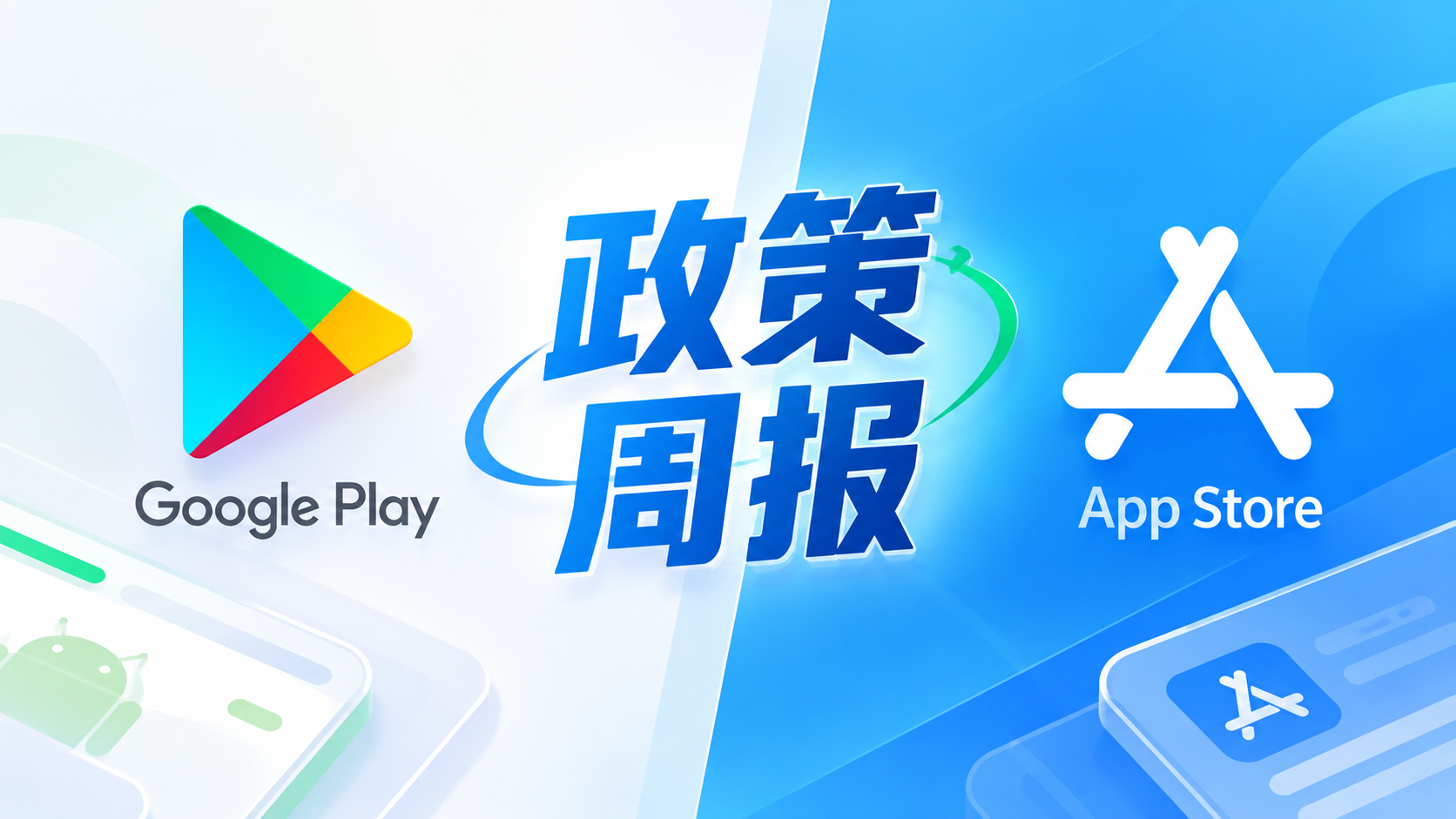连改两项游戏规则，Google Play又有新动作；苹果遭20亿英镑开发者索赔｜Enjoy出海政策周报 - 移动互联网出海,出海服务,海外的行业服务平台 - Enjoy出海