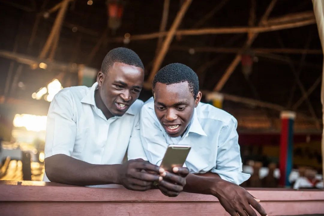 中美忙了半天，结果非洲先进入 Web3？ - 移动互联网出海,出海服务,海外的行业服务平台 - Enjoy出海