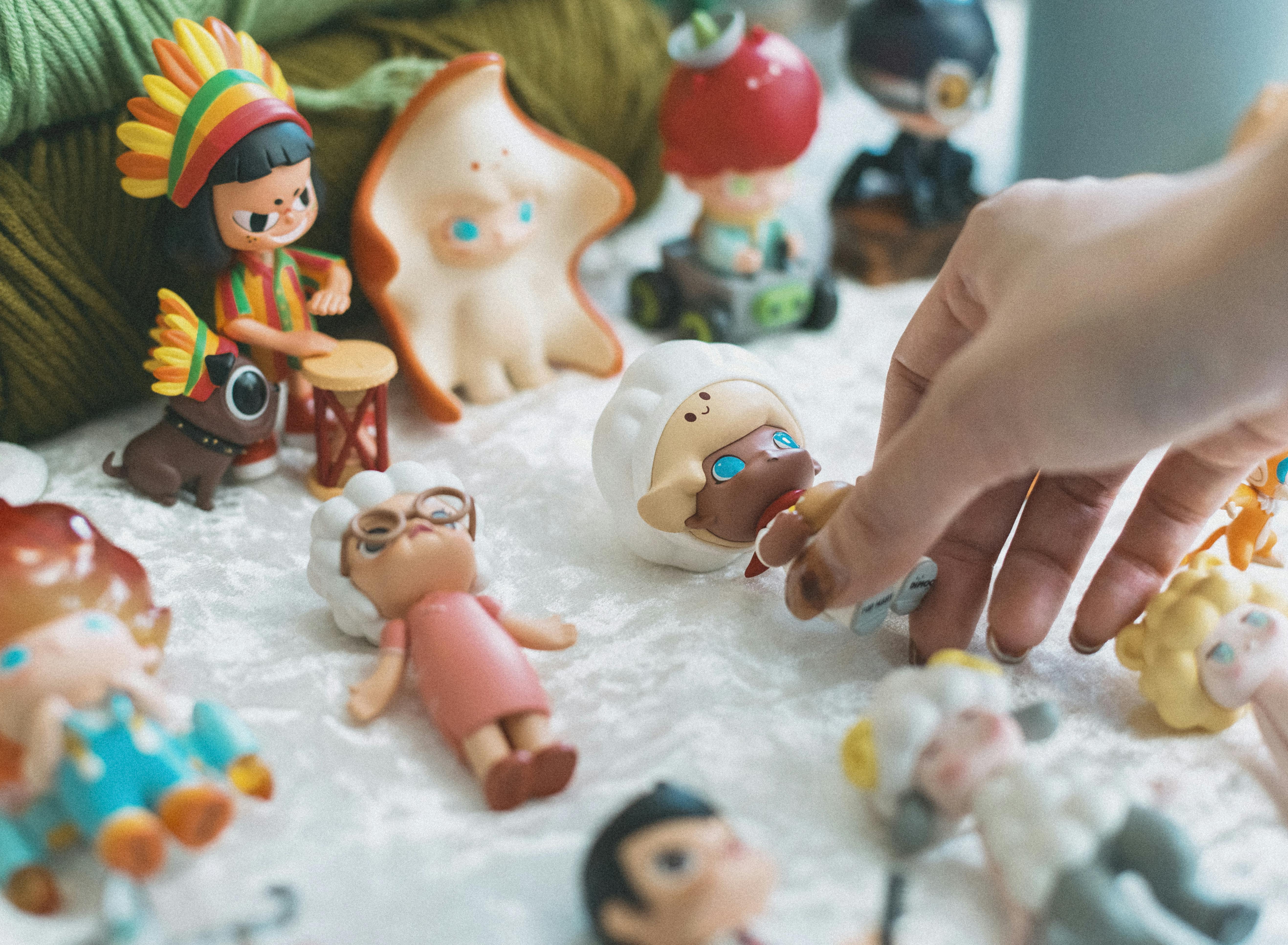 泡泡玛特Q3海外大赚，美区增长超1265% - 移动互联网出海,出海服务,海外的行业服务平台 - Enjoy出海