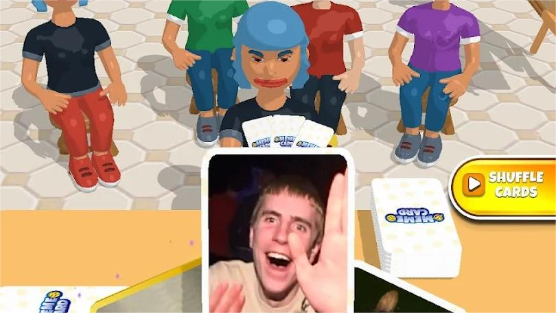 “流量密码”被做成游戏：《Meme Challenge》在9个地区登上游戏榜前10 - 移动互联网出海,出海服务,海外的行业服务平台 - Enjoy出海