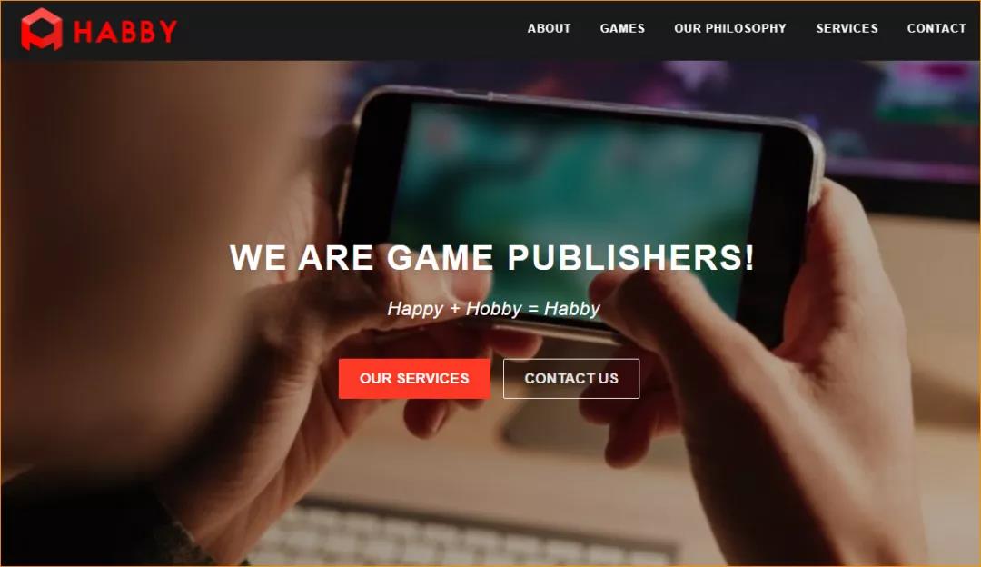 兴趣使然数据驱动 Happy+Hobby=Habby，Habby出海发行的“叛逆”精神，成就的“少数派”成功之道|Enjoy出海 - 移动互联网出海,出海服务,海外的行业服务平台 - Enjoy出海