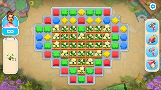 作为三消出海天花板，头牌产品略显疲态之际，麦吉太文拿出新游30天收千万流水？ - 移动互联网出海,出海服务,海外的行业服务平台 - Enjoy出海