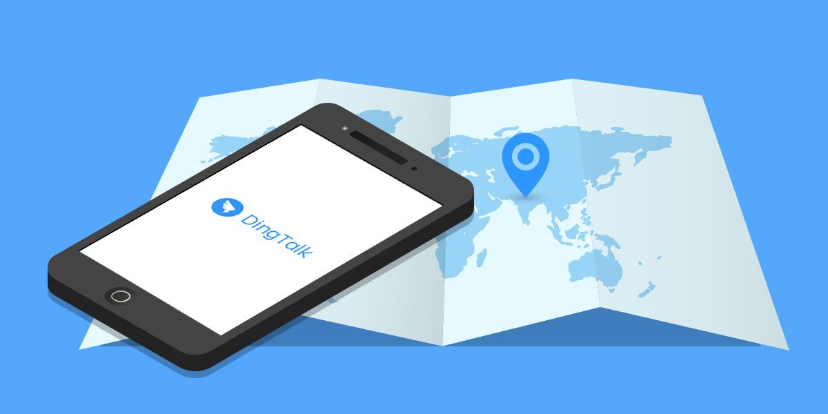 阿里钉钉发布海外版DingTalk Lite 疫情期间全球免费 - 移动互联网出海,出海服务,海外的行业服务平台 - Enjoy出海