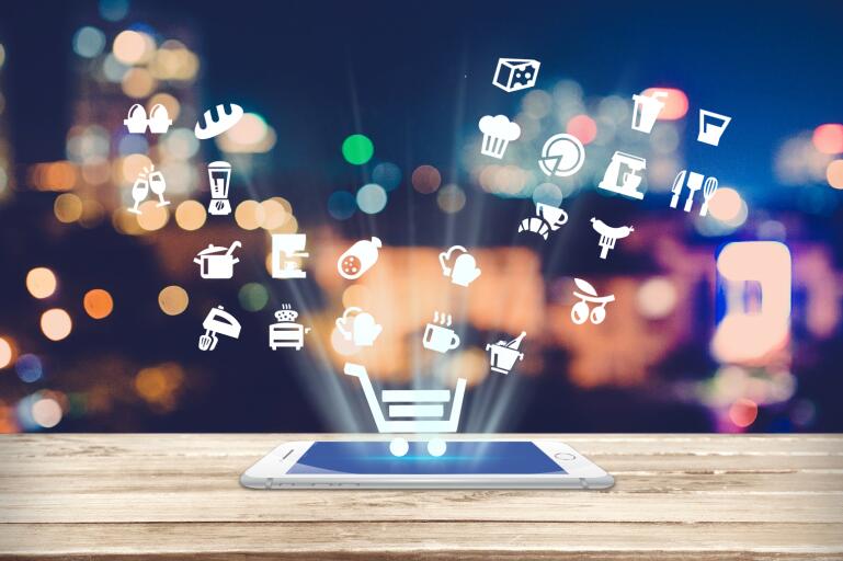 英国电商市场不受脱欧影响 占零售总额比重逐年上升 - 移动互联网出海,出海服务,海外的行业服务平台 - Enjoy出海