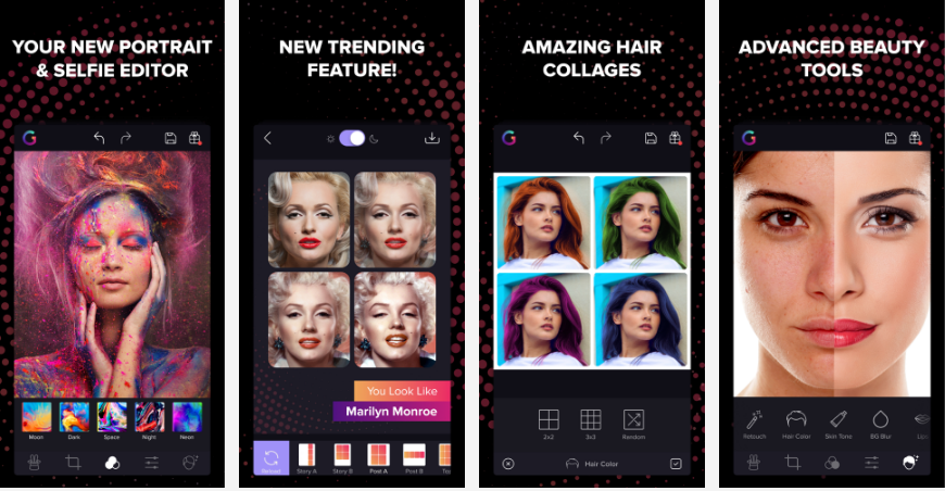 美图应用，一个不断诞生爆款的领域 - 移动互联网出海,出海服务,海外的行业服务平台 - Enjoy出海