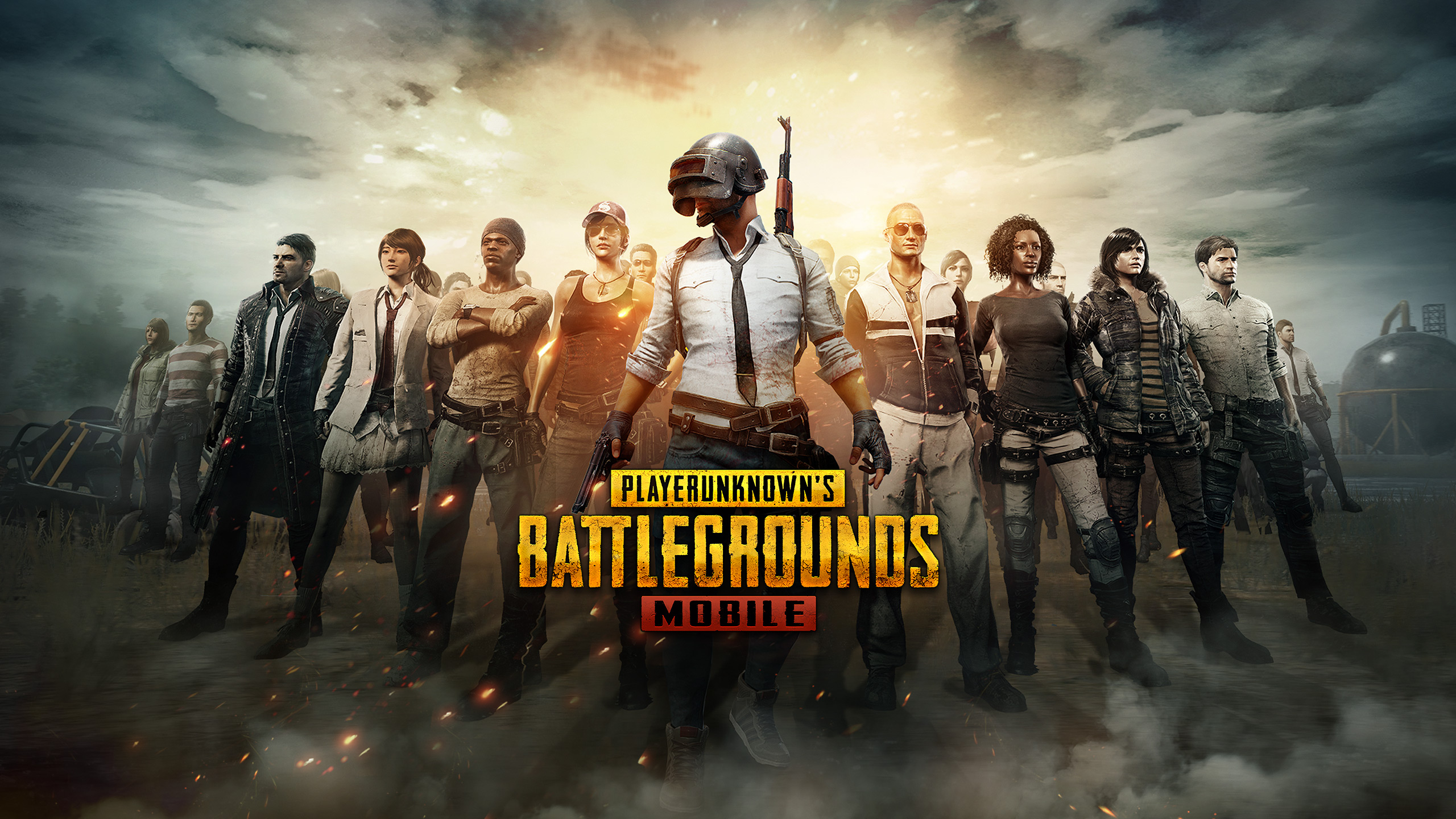 《PUBG Mobile》、《和平精英》5月共吸金1.46亿美元 - 移动互联网出海,出海服务,海外的行业服务平台 - Enjoy出海