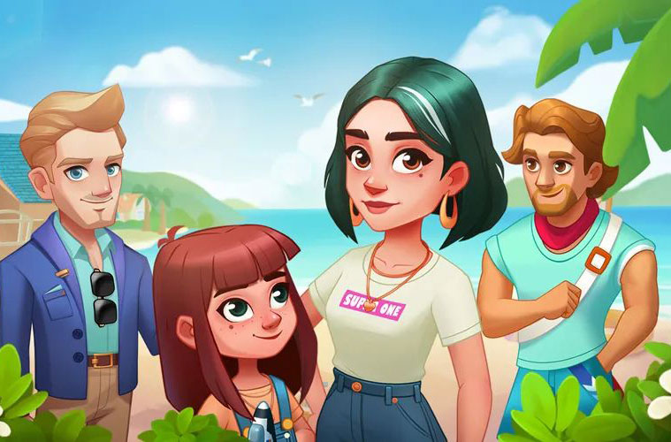 抢过三消“风头”，合成爬到出海手游Top30上半区 - 移动互联网出海,出海服务,海外的行业服务平台 - Enjoy出海