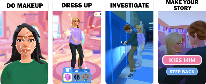 CPI0.32美金靠剧情与故事的叙事类游戏《Become a Queen》案例复盘 - 移动互联网出海,出海服务,海外的行业服务平台 - Enjoy出海