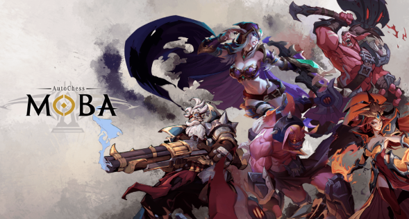 龙渊的新MOBA在海外悄悄开测了 - 移动互联网出海,出海服务,海外的行业服务平台 - Enjoy出海