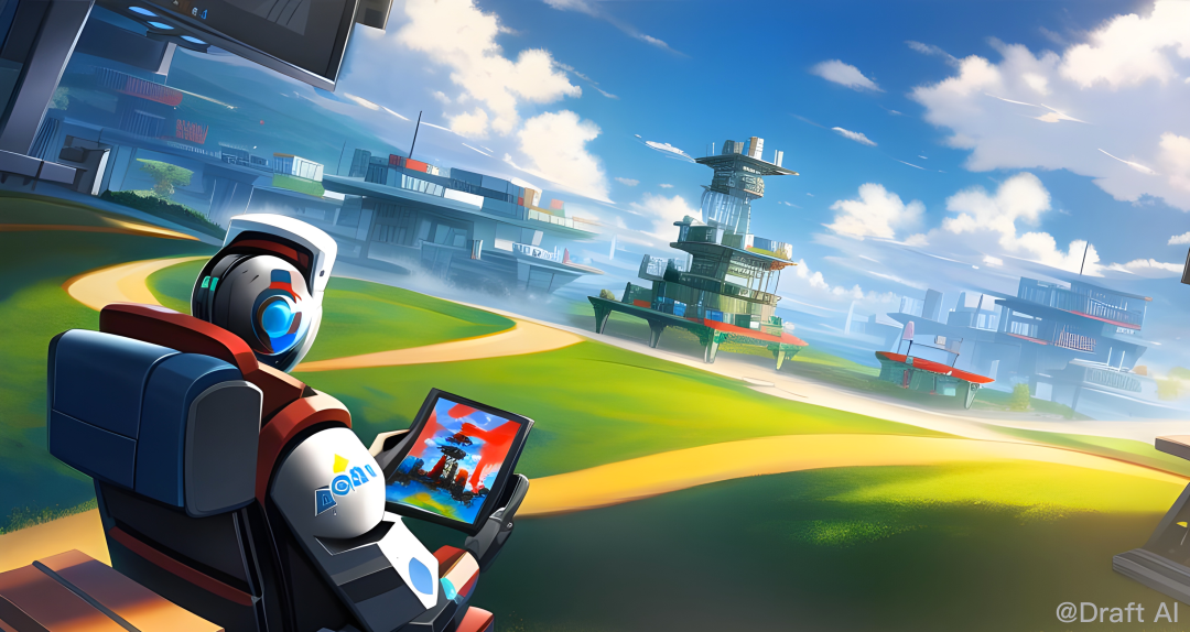 2023年游戏行业开卷：先从AIGC游戏人才开始 - 移动互联网出海,出海服务,海外的行业服务平台 - Enjoy出海