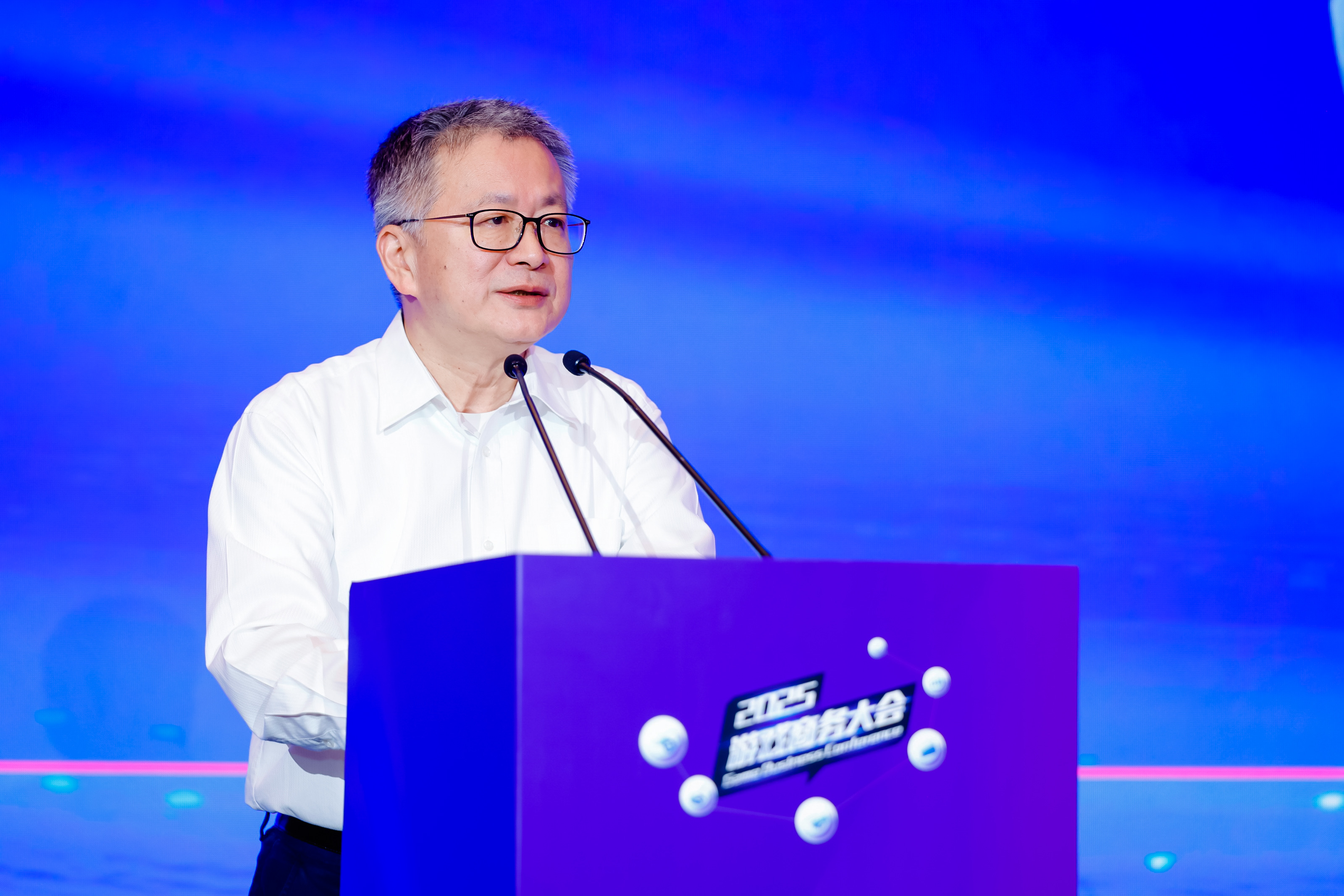 中国音数协常务副理事长兼秘书长敖然在2025年度游戏商务大会上的致辞 - 移动互联网出海,出海服务,海外的行业服务平台 - Enjoy出海