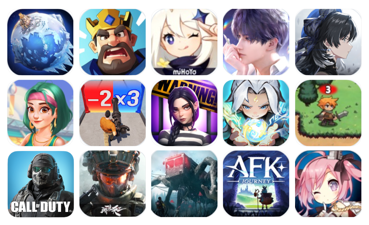 2025年5月成功出海的中国手游：《Gossip Harbor》首次夺得收入榜亚军，《Kingshot》强势跻身收入榜第5名 - 移动互联网出海,出海服务,海外的行业服务平台 - Enjoy出海