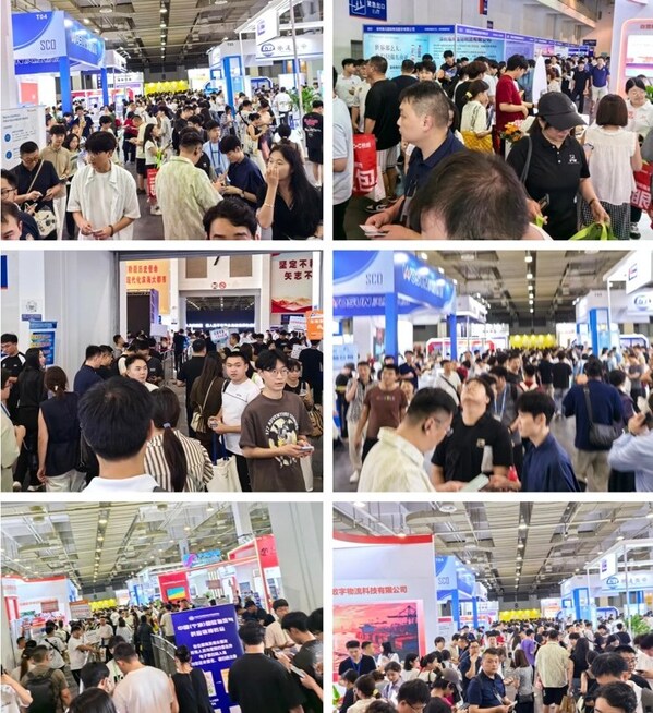 智链全球，甬航未来│2025中国（宁波）国际物流与供应链博览会圆满落幕，开启行业新篇章 - 移动互联网出海,出海服务,海外的行业服务平台 - Enjoy出海