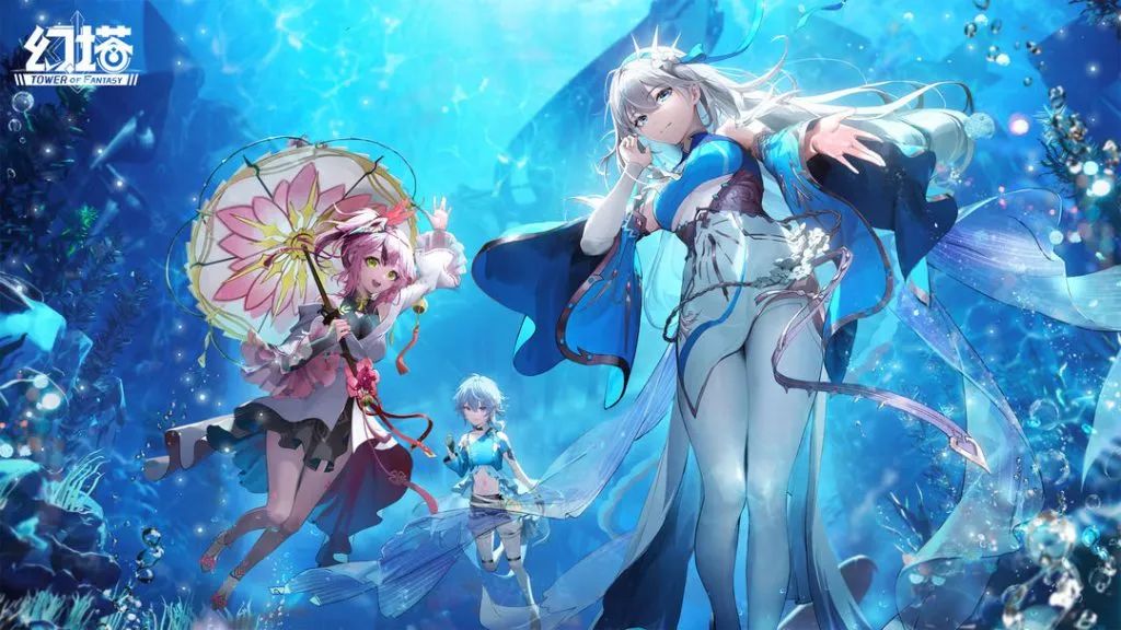 火遍全球的二次元游戏，2022年冲出了哪些“后浪”？ - 移动互联网出海,出海服务,海外的行业服务平台 - Enjoy出海