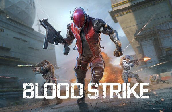 网易新“吃鸡”手游《Blood Strike》在美国市场大受欢迎 - 移动互联网出海,出海服务,海外的行业服务平台 - Enjoy出海