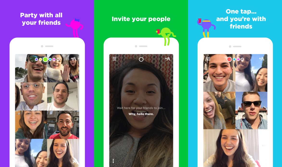视频聊天应用Houseparty称在过去一个月中其应用的注册用户数达到了5000万 - 移动互联网出海,出海服务,海外的行业服务平台 - Enjoy出海