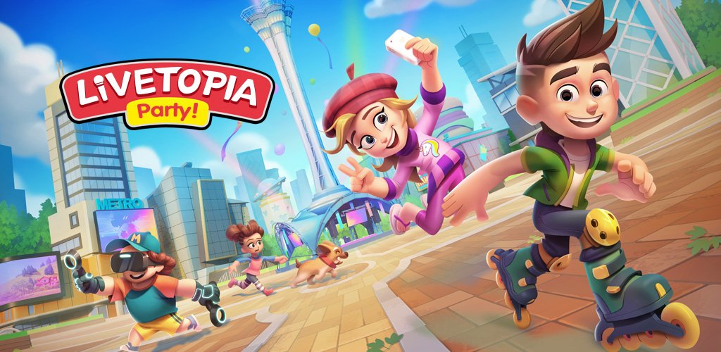 点点互动参与派对大战：全球收入不足三万，画风很迷 - 移动互联网出海,出海服务,海外的行业服务平台 - Enjoy出海