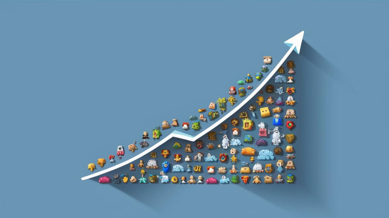 月流水逼近2000万美元，时隔3年又有大休闲产品跻身出海手游畅销榜Top 8 - 移动互联网出海,出海服务,海外的行业服务平台 - Enjoy出海