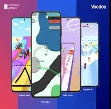 Voodoo将在游戏直播平台「Facebook Gaming」上线5款超休闲游戏 - 移动互联网出海,出海服务,海外的行业服务平台 - Enjoy出海