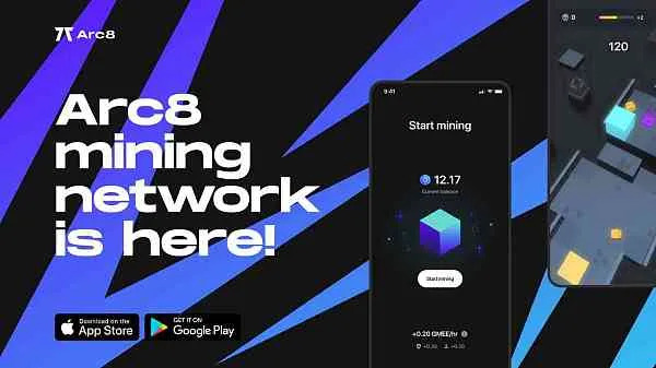 DappRadar：十大区块链游戏排名 Arc8 第 1 季发布夺冠 2022.1.30-2.05 - 移动互联网出海,出海服务,海外的行业服务平台 - Enjoy出海