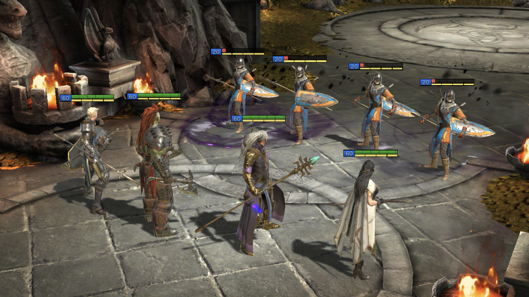 RPG，国内厂商的“出海第二春”？ - 移动互联网出海,出海服务,海外的行业服务平台 - Enjoy出海