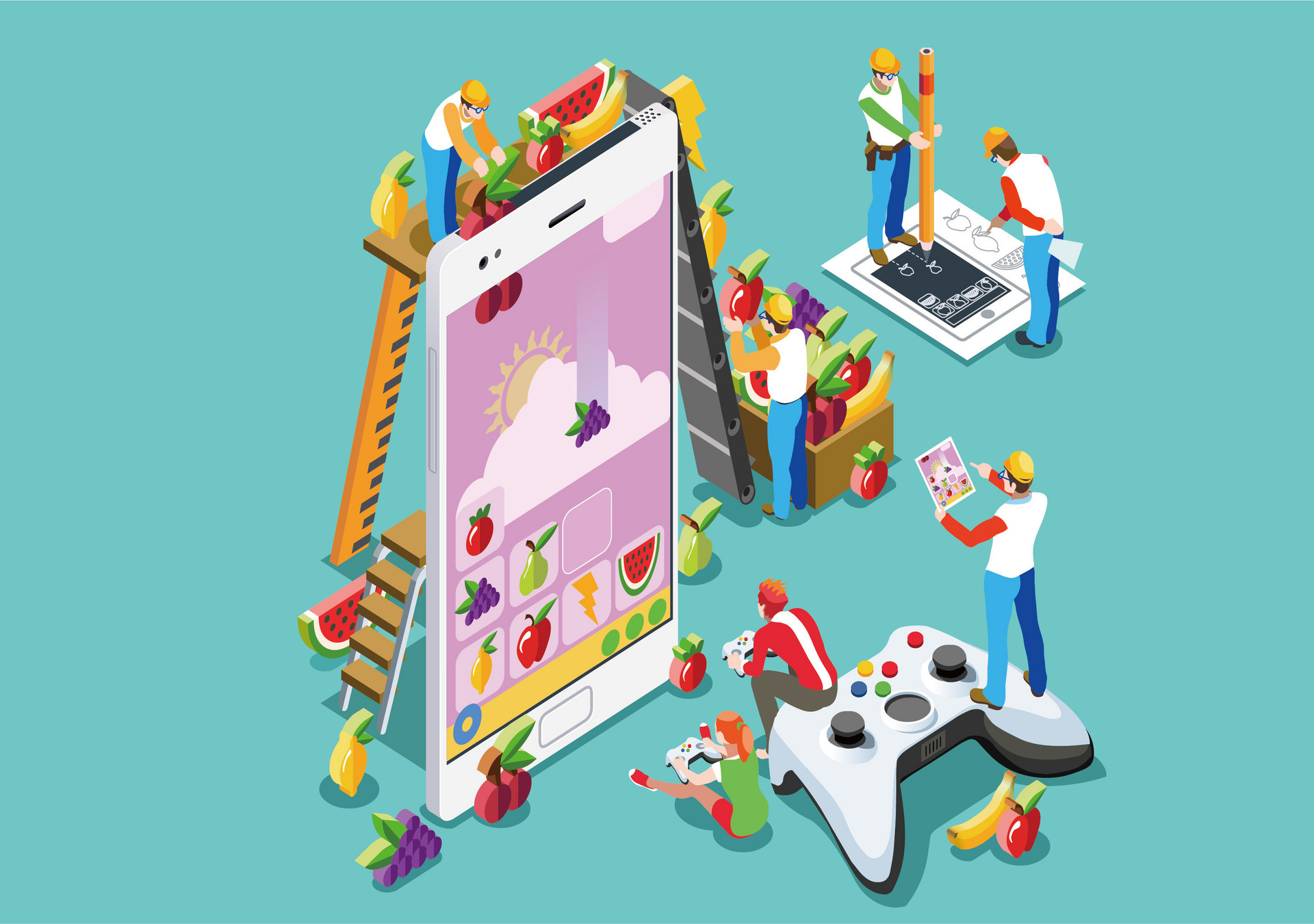 全球Q3下载量最高的五款小游戏都有谁？ - 移动互联网出海,出海服务,海外的行业服务平台 - Enjoy出海