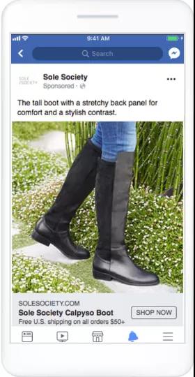 Facebook动态消息中各广告位介绍及对应的广告设计建议 | Enjoy出海 出海投放秘籍 - 移动互联网出海,出海服务,海外的行业服务平台 - Enjoy出海