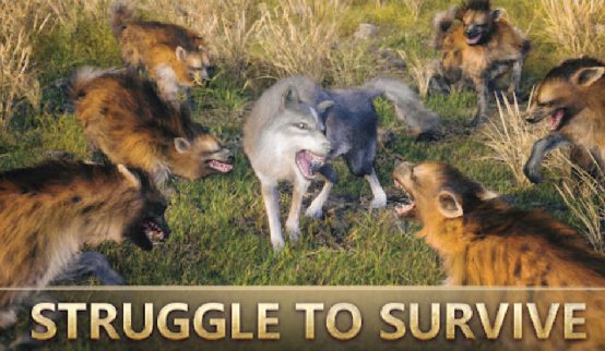 4X策略游戏《Wolf Game》月收入增长超500%，爱奇艺一举闯入出海收入榜Top 30 - 移动互联网出海,出海服务,海外的行业服务平台 - Enjoy出海