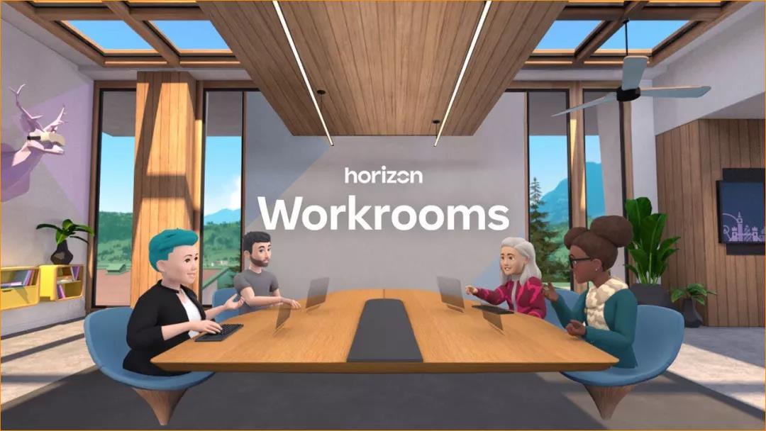 居家办公趋势下，Facebook与Google都在以不同角度默默渗入市场，Horizon Workrooms和Playspace - 移动互联网出海,出海服务,海外的行业服务平台 - Enjoy出海