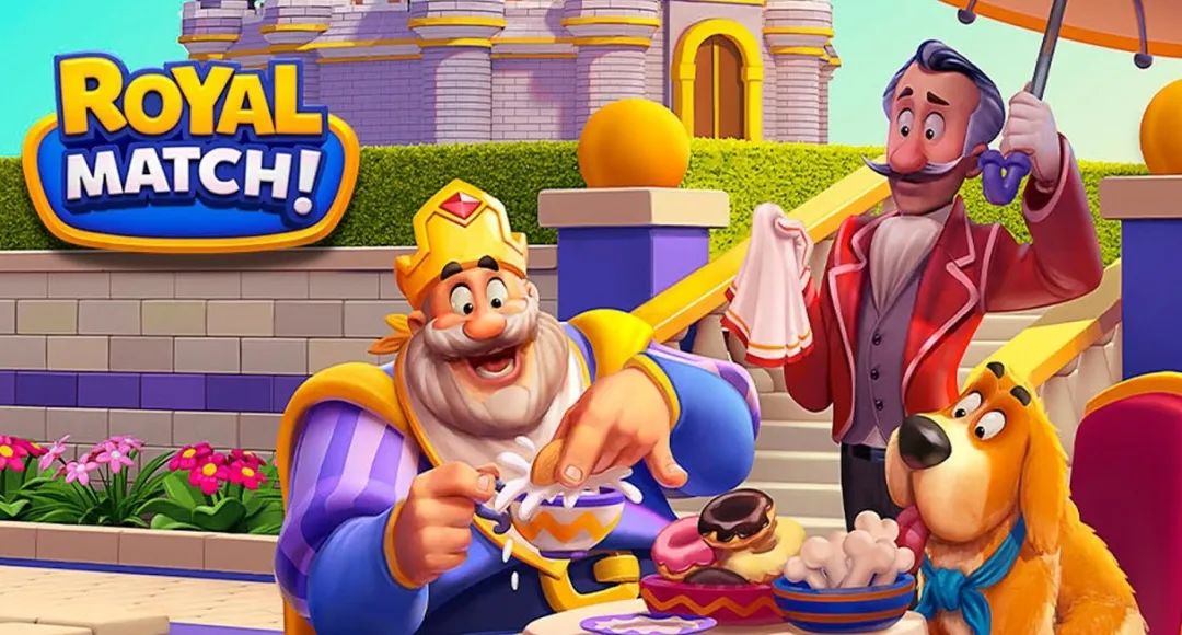 日收入破2000万、月流水近5亿，爆款游戏背后是半年花掉10亿广告费？ - 移动互联网出海,出海服务,海外的行业服务平台 - Enjoy出海