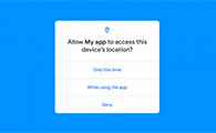 Google将限制Android应用在后台访问地理位置数据 - 移动互联网出海,出海服务,海外的行业服务平台 - Enjoy出海