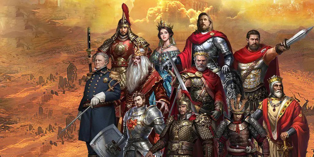 又一支低调的团队：做了一款SLG，竟然冲进美国畅销Top 3 - 移动互联网出海,出海服务,海外的行业服务平台 - Enjoy出海