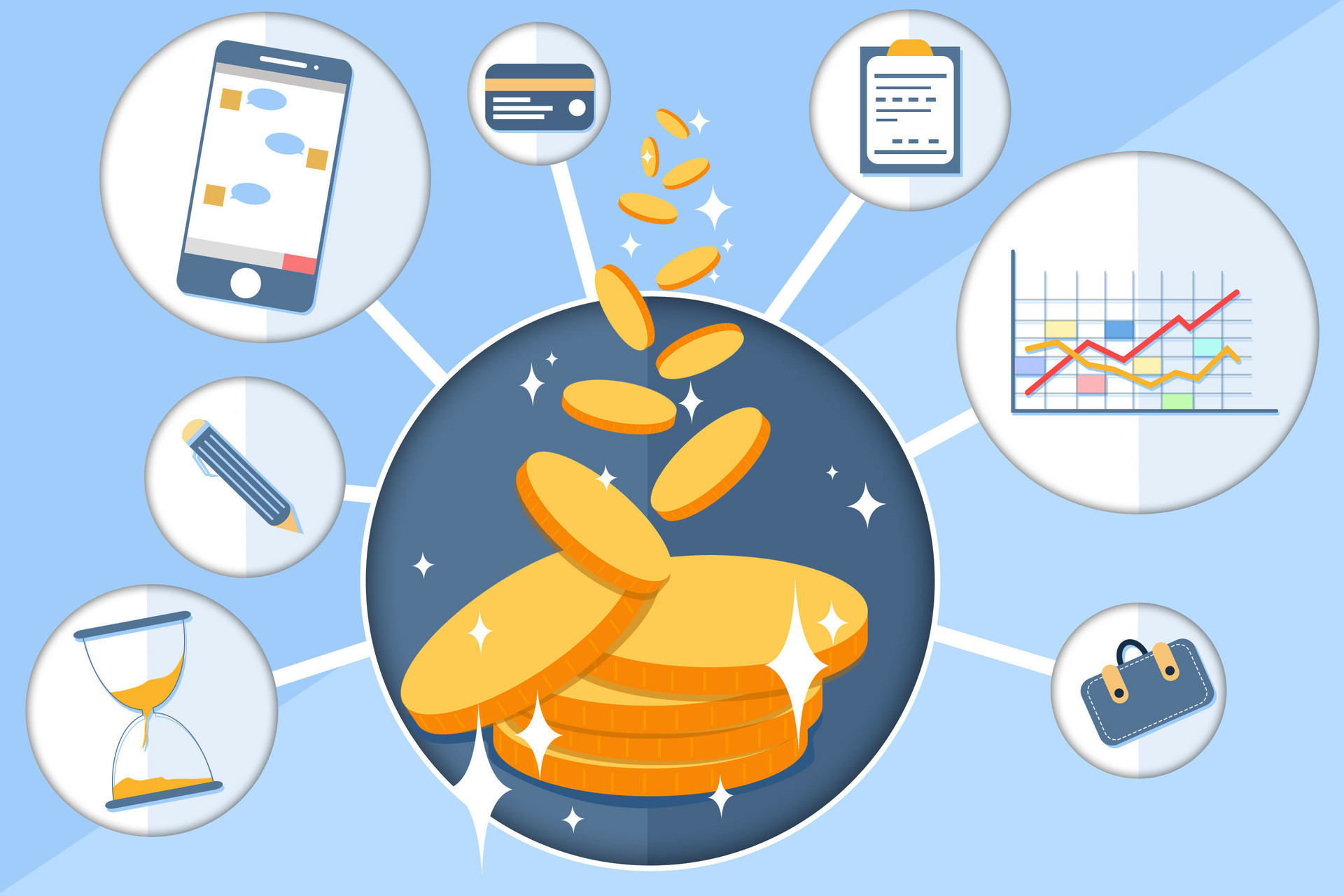 Sensor Tower：8月中国手游App Store 和 Google Play 收入排行榜 - 移动互联网出海,出海服务,海外的行业服务平台 - Enjoy出海