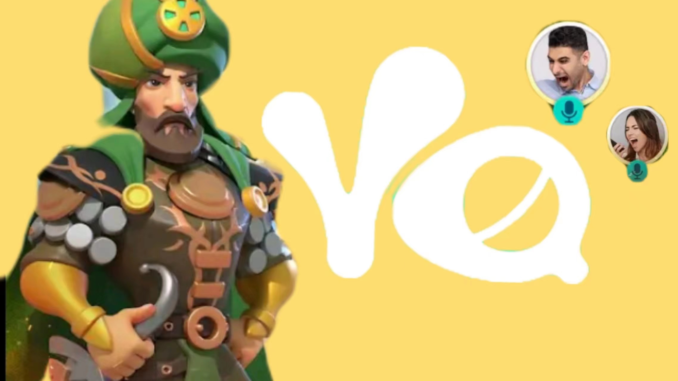 Ludo之后中重度游戏接棒？Yalla把语聊房做进了SLG - 移动互联网出海,出海服务,海外的行业服务平台 - Enjoy出海