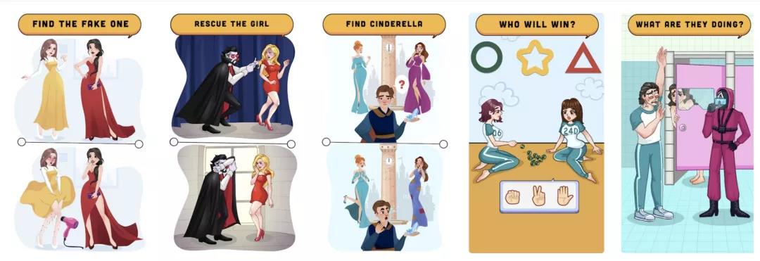 休闲手游买量投放观察：《Brain Puzzle》等新品爆款密码 - 移动互联网出海,出海服务,海外的行业服务平台 - Enjoy出海