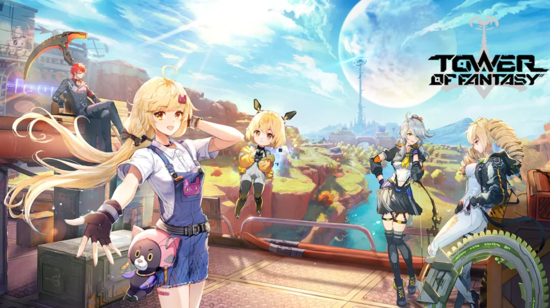 MMO出海公司大盘点：中国厂商决定亚洲新走向 | 「出海10年」领航榜 - 移动互联网出海,出海服务,海外的行业服务平台 - Enjoy出海