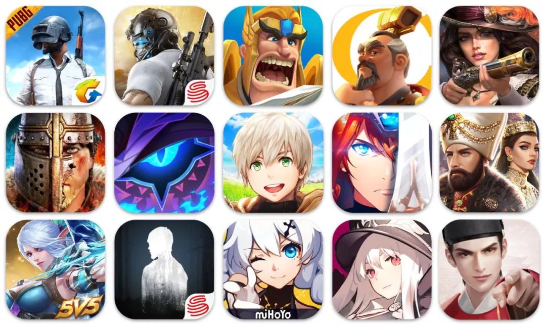 5月中国出海手游收入TOP30：紫龙游戏《风之大陆》空降榜单第10名 - 移动互联网出海,出海服务,海外的行业服务平台 - Enjoy出海