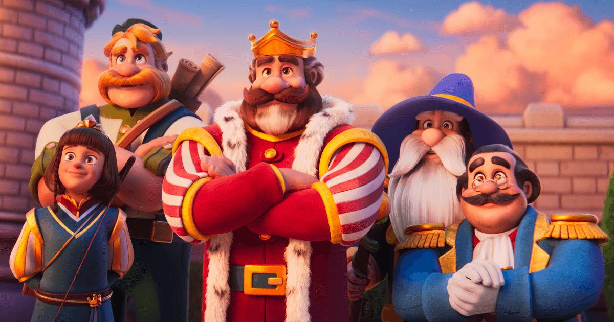 非爆发性投放下14天赚1080万，《Royal Kingdom》是否能接月流8亿三消头牌的班？ - 移动互联网出海,出海服务,海外的行业服务平台 - Enjoy出海